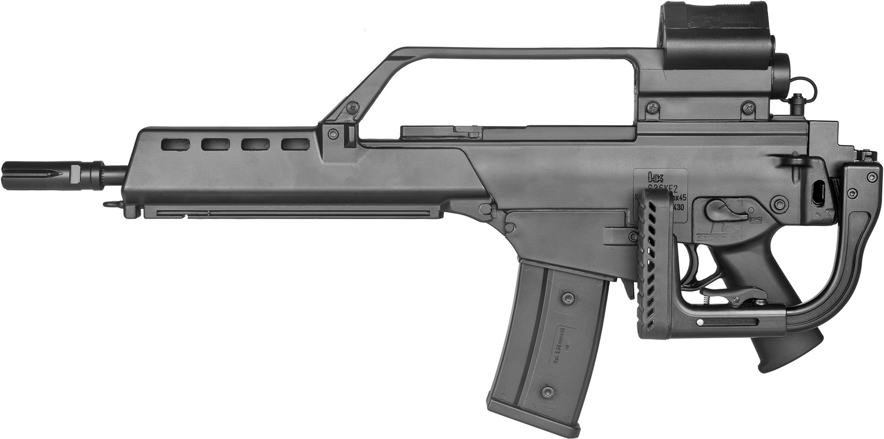 Г 36. G36k ag36. HK g36 прицел. Штурмовая винтовка ag36. Прицел винтовки g-36.